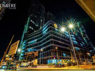 Cần bán nhanh căn hộ 2pn 76m view sông, tầng cao dự án lumière riverside đã có sổ hồng giá 10.3ty