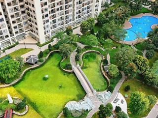 Chính chủ bán căn studio hoa hậu có ban công, view vườn nhật, full nội thất đẹp, sẵn sổ, sẵn hđt