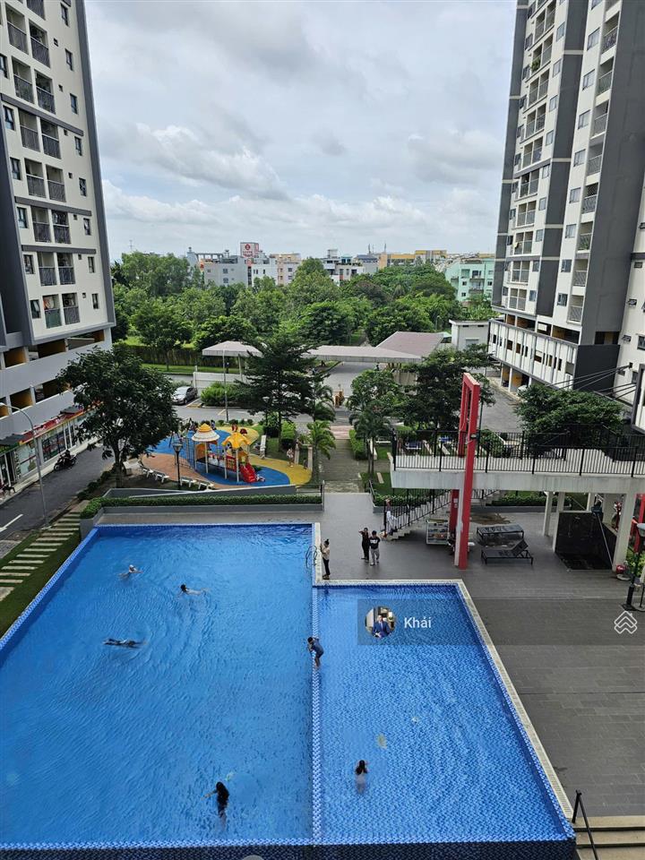 Bán 2pn block c, 67m2, 2pn 2wc, nhà mới bàn giao đầu năm 2024, sổ hồng sẵn công chứng ngay