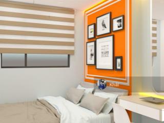 Cho thuê 2 phòng ngủ, thiết kế đồng bộ đẹp như hình đăng, full nội thất cao cấp, ở ngay được