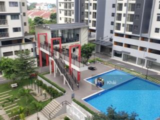 Bán căn hộ góc 3pn, đặc biệt có 2 ban công, nhà có nội thất. phù hợp để ở hoặc đầu tư