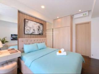 Cho thuê căn hộ saigon royal, q4, 60m2, 2pn, nội thất cơ bản giá 18 tr/tháng. 0909 722 ***