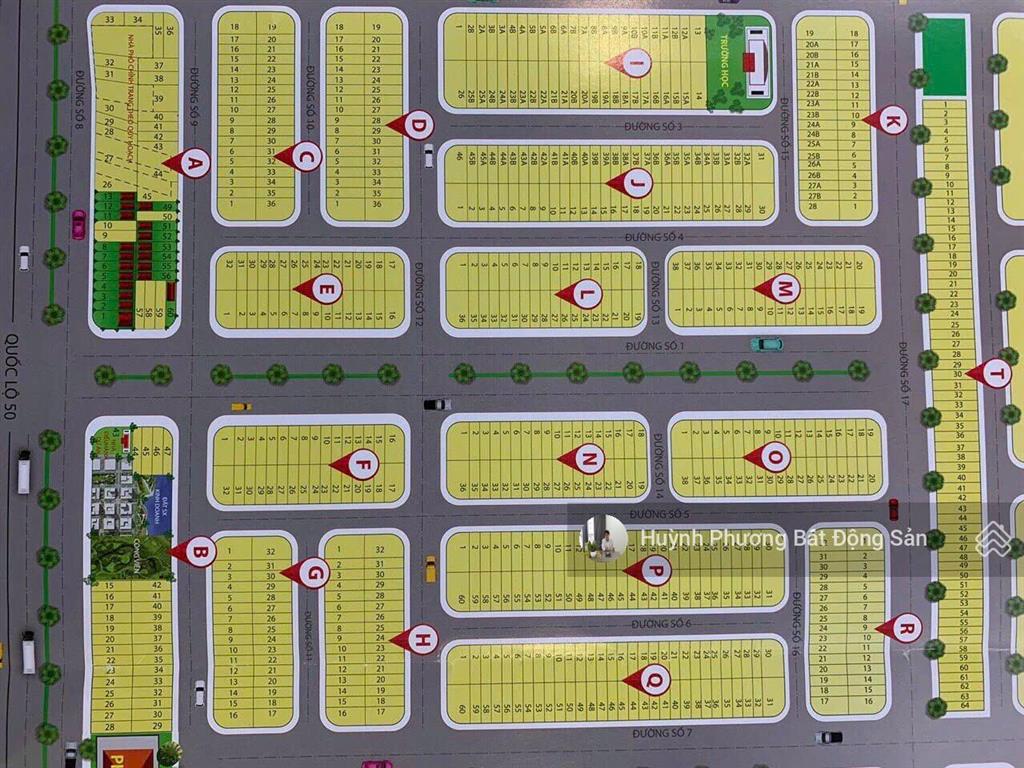 Bán gấp nền giá tuyệt chủng 100m2 giá 8xx triệu