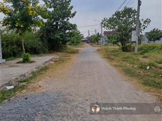 Cắt lỗ sâu cần bán gấp nền 100m2 đường số 5 giá 1 tỷ 0xx triệu