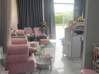 Vị trí đắc địa ngay sảnh cho thuê căn shop house vừa ở và kinh doanh 110m2