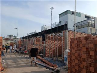 Nhà mới xây quận 8, đường phú định 20m gần đại lộ võ văn kiệt giá hấp dẫn