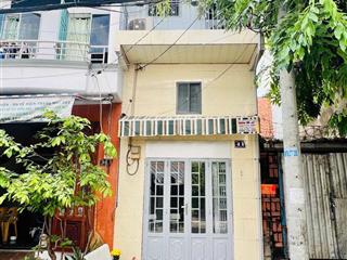 Nhà bán 3 tấm mặt tiền kinh doanh đường 3b quận bình tân  giá 2,45 tỷ tl