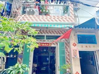 Nhà bán 2 tấm hẻm 5m đường liên khu 1011 sát ngã tư bốn xã & phan anh, quận bình tân  giá 3,6 tỷ