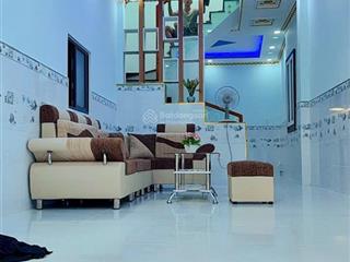 Nhà đẹp ở liền sổ hồng riêng tl10 bình tân giáp quận 6 giá rẻ như giấy tay