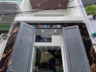 Nhà bán 3 tầng 3pn 3wc tại bà hom p13 q6