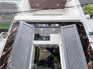 Bán nhà riêng 5,95 tỷ, dtsd 92 m2 tại bà hom, phường 13, quận 6, hcm giá tốt, chính chủ