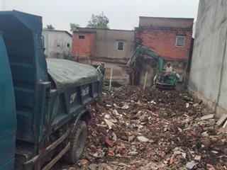 Bán lô đất cách vườn lài 300m, dt 4.7x17m, gía 4.1 tỷ gần uỷ ban phường an phú đông, quận 12