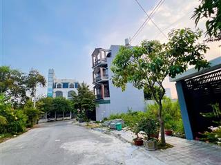 Bán đất sông sài gòn  vườn lài  an phú đông mát mẻ cách gò vấp 1.5km ngang 5m đường nhựa 10m