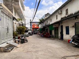 Nhà trọ 12 phòng hẻm 1/ chợ đường thạnh xuân 21. phường thới an, tp hcm.