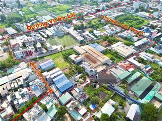 Lô đất vị trí đẹp nhỉnh 4 tỷ  85m2  vườn lài, an phú đông, q12. đường 9m, sổ riêng, sát gò vấp