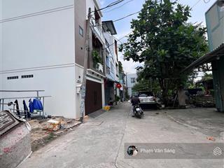Bán đất vườn lài 5.8m x 28m, xây cao tầng, trung tâm an phú đông, q12 thuận tiện đi về gò vấp