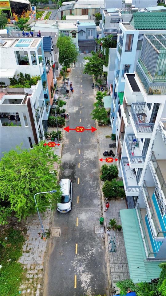 Bán đất vườn lài  an phú đông, kdc đồng bộ đường 12m vỉa hè, gần sông sài gòn đang làm bờ kè