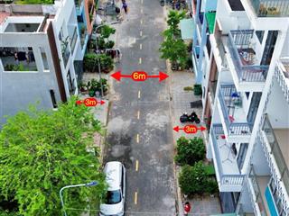 Bán đất vườn lài  an phú đông, kdc đồng bộ đường 12m vỉa hè, gần sông sài gòn đang làm bờ kè