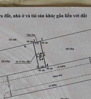 Bán đất vườn lài  an phú đông, kdc đồng bộ đường 12m vỉa hè, gần sông sài gòn đang làm bờ kè