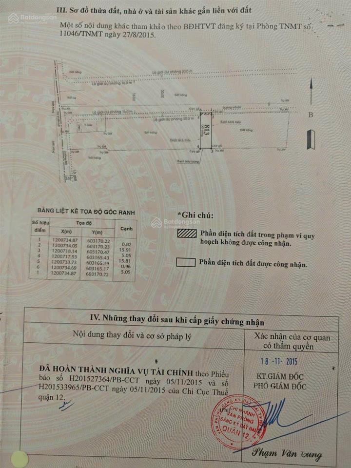 Bán 2 lô đất liền kề đường 43 vườn lài, gần trường học nguyễn tất thành, chợ vườn lài, 80m2 thổ