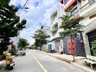 Bán đất 4.5 x 13.2, giá 4.3 tỷ, đường 11m, an phú đông, quận 12, gần chợ, trường nguyễn tất thành