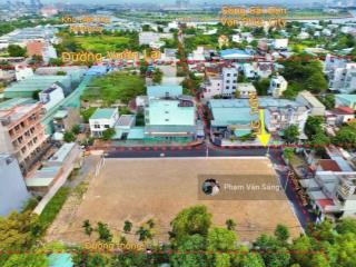 Bán đất hẻm 94 vườn lài, xây 5 tầng, an phú đông, quận 12, kdc nhà cao tầng, hẻm thông