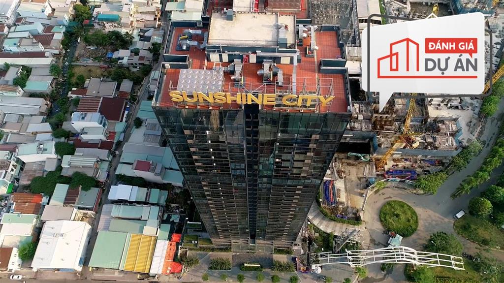 Giỏ hàng giá tốt sunshine sky city, chiết khấu hấp dẫn cho kh booking tòa v8 v9