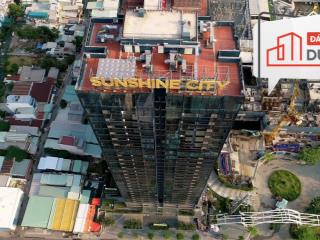 Giỏ hàng giá tốt nhất thị trường sunshine sky city, chiết khấu hấp dẫn cho kh booking toà v8 v9