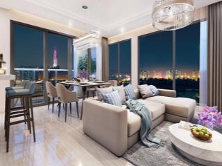 Bán căn hộ dhomme, hồng bàng, 4 tỷ, 61m2, quận 6, đã thanh toán 70%