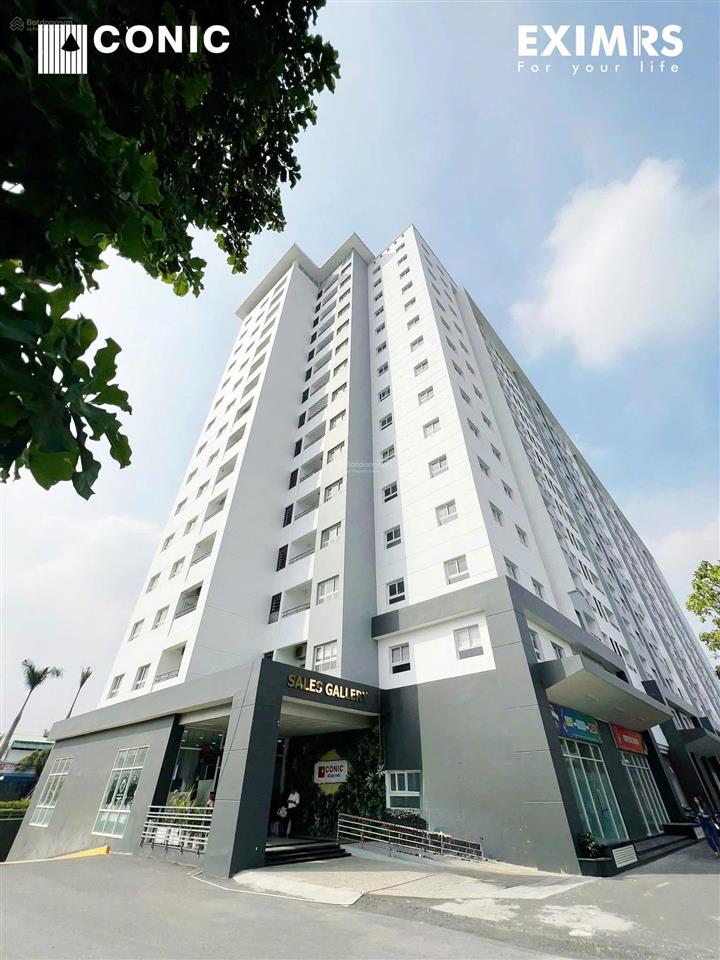 Bán cc conic boulevard giá chỉ 30tr/m2 chiết khấu lên đến 17%, tặng gói thiết bị điện tử 160tr