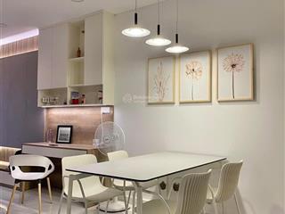 Cho thuê căn hộ 96m2 tại diamond brilliant, 15,5 triệu vnd, view đẹp