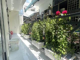 Nhà đường nguyễn hồng đào tân bình, khu bàu cát giá 3tỷ650 nhà mới