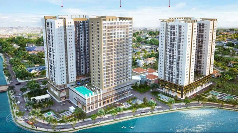 Căn officetel richmond city đường nguyễn xí bình thạnh. giá chỉ 2tỷ2