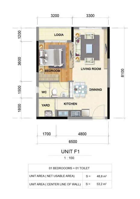 Bán căn hộ emerald  celadon tân phú. full nội thất giá 3 tỷ9, 0909 867 ***