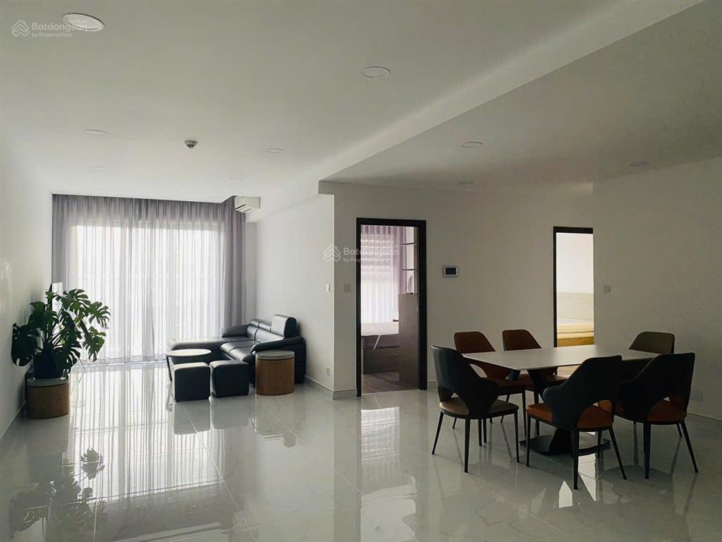 Cho thuê căn hộ diamond brilliant, dt 112m², view bắc tầng đẹp, giá 17tr/th 0909 867 ***