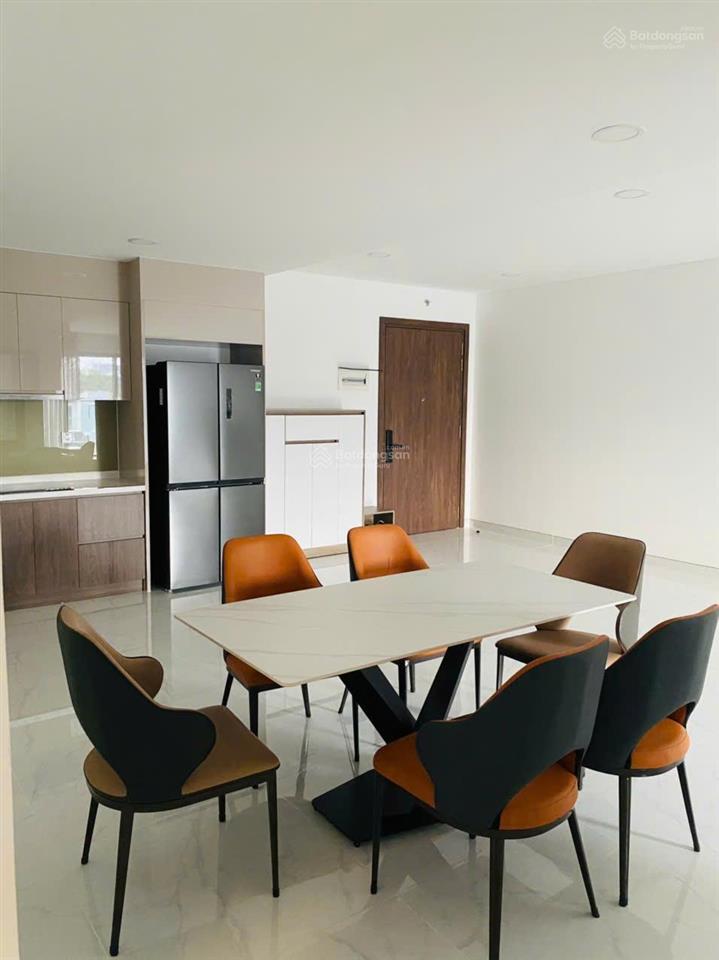 Cho thuê căn hộ diamond brilliant, dt 112m², view bắc tầng đẹp, giá 17tr/th 0909 867 ***