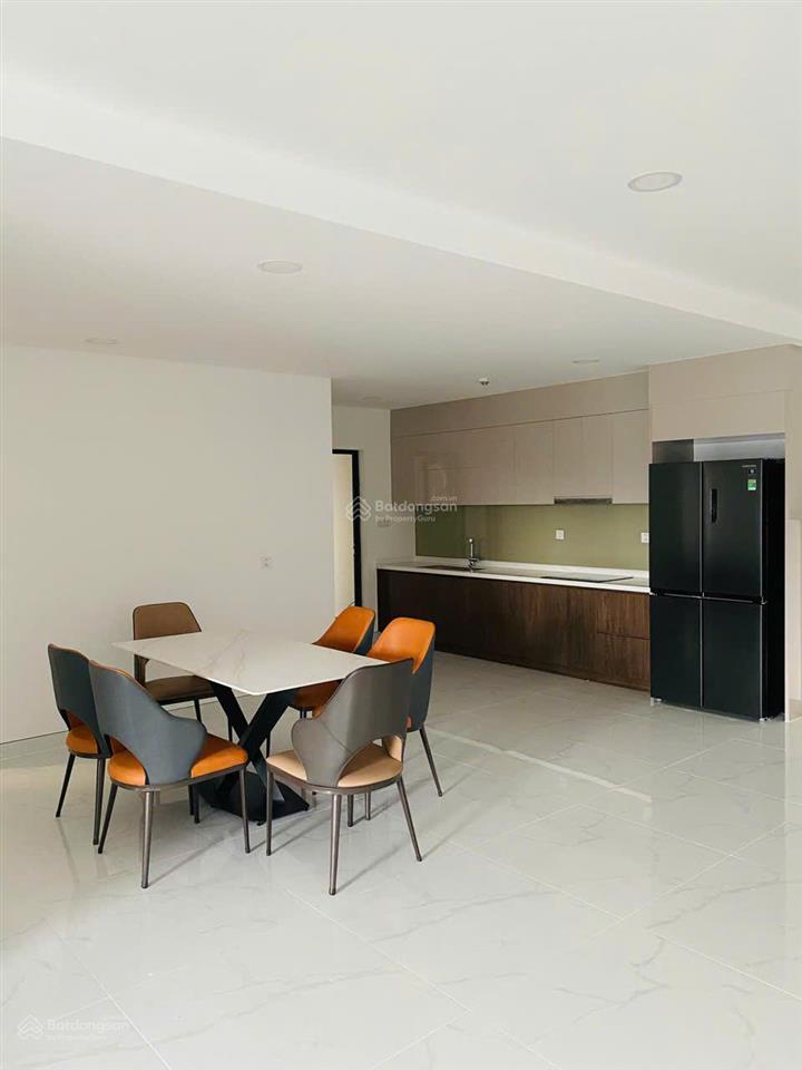 Cho thuê căn hộ diamond brilliant, dt 112m², view bắc tầng đẹp, giá 17tr/th 0909 867 ***