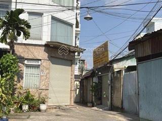 Bán lô đất tây thạnh,tân phú, 50,75m2 , giá 4ty2