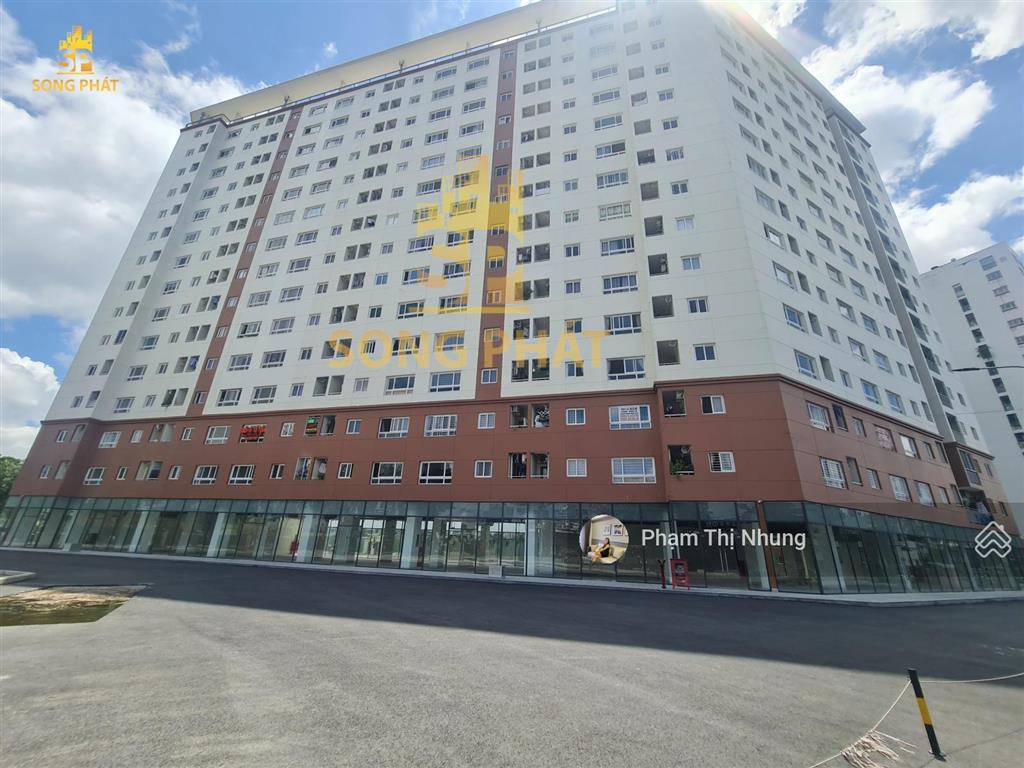 Chỉ 764tr (63m2) 840tr (68m2) sở hữu ch green town block b1 mới 100% giá gốc cđt, chiết khấu 4%