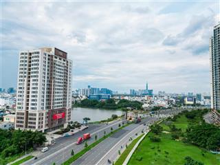 Bán căn hộ ascent lakeside quận 7, dt 93.8m2/ 2pn  2wc, tầng trung thoáng, view hồ, giá 5.2 tỷ
