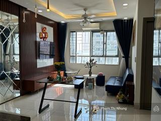 Cho thuê căn hộ green town bình tân, 68m2/ 2pn, đầy đủ nội thất, giá 8 triệu
