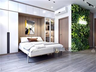 Cho thuê căn hộ officetel ascent lakeside mt nguyễn văn linh, nt đầy đủ, 45m2 tiện vừa ở vừa làm vp