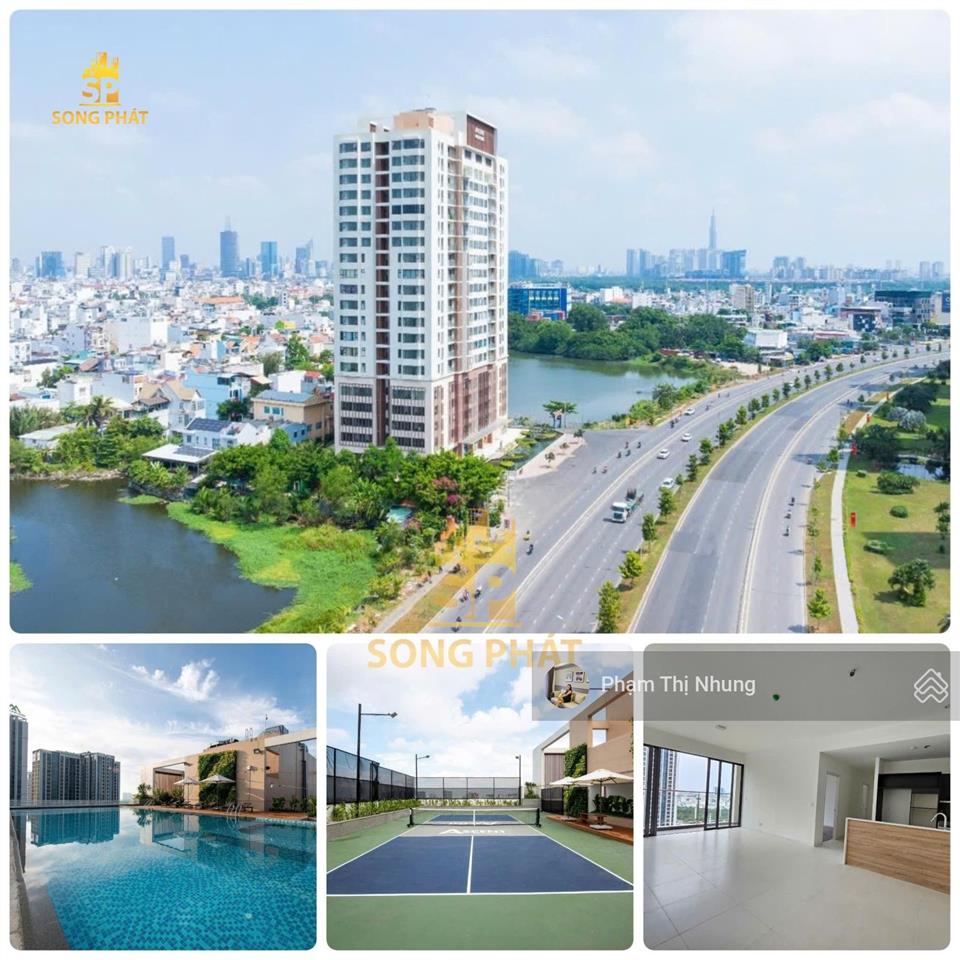Bán căn hộ ascent lakeside quận 7 dt 137m2 & 152m2/ 3pn giá gốc cđt, tặng nt 350tr, ck 14%