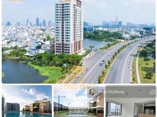 Bán căn hộ ascent lakeside quận 7  dt 137m2 & 152m2/ 3pn  giá gốc cđt, tặng nt 350tr, ck 14%