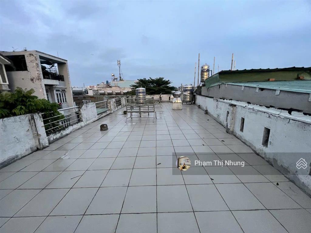 Chính chủ bán nhà hxt 6m đường số 12, bình tân, gần siêu thị aeon tân phú, 4.8x17m xây trệt lầu, st