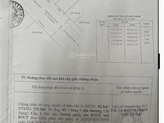 Bán nhà kdc thế kỷ 21 gần ubndq2 dt đất 5x22m xd 5 tầng gần đg bát nàn, view về sông 22,8 tỉ
