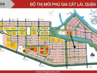 Chính chủ bán đất cát lái mt đường 24m trục chính đếm trường đh umt 8x20m  75tr/m2  sổ