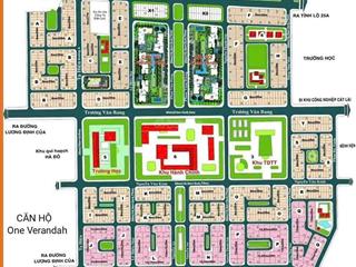 Cần bán đất huy hoàng mặt sau đường tạ hiện 8x20m và cặp 8x20m gần waterina260tr/m2 vị trí đẹp