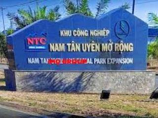 Chính chủ cho thuê 10ha kcn nam tân uyên, tỉnh bình dương 0947 960 *** giá 650tr/tháng