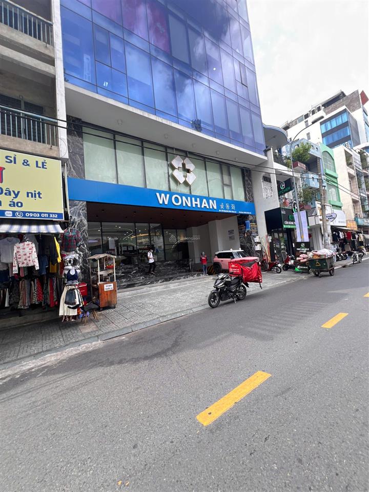 Bán nhà mt nguyễn hữu cầu 5,1 x 20 giá 43 tỷ chỉ 1 căn duy nhất